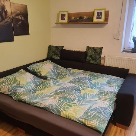Ferienwohnung 'S Stueble Schönwalde Dış mekan fotoğraf