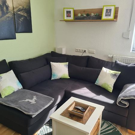 Ferienwohnung 'S Stueble Schönwalde Dış mekan fotoğraf