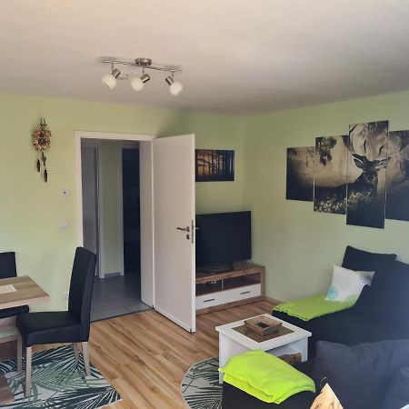 Ferienwohnung 'S Stueble Schönwalde Dış mekan fotoğraf