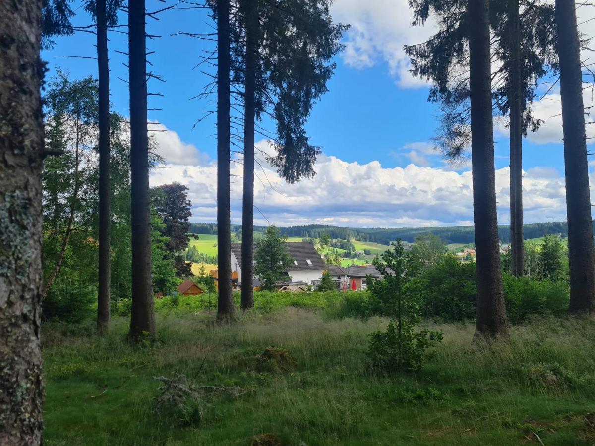 Ferienwohnung 'S Stueble Schönwalde Dış mekan fotoğraf