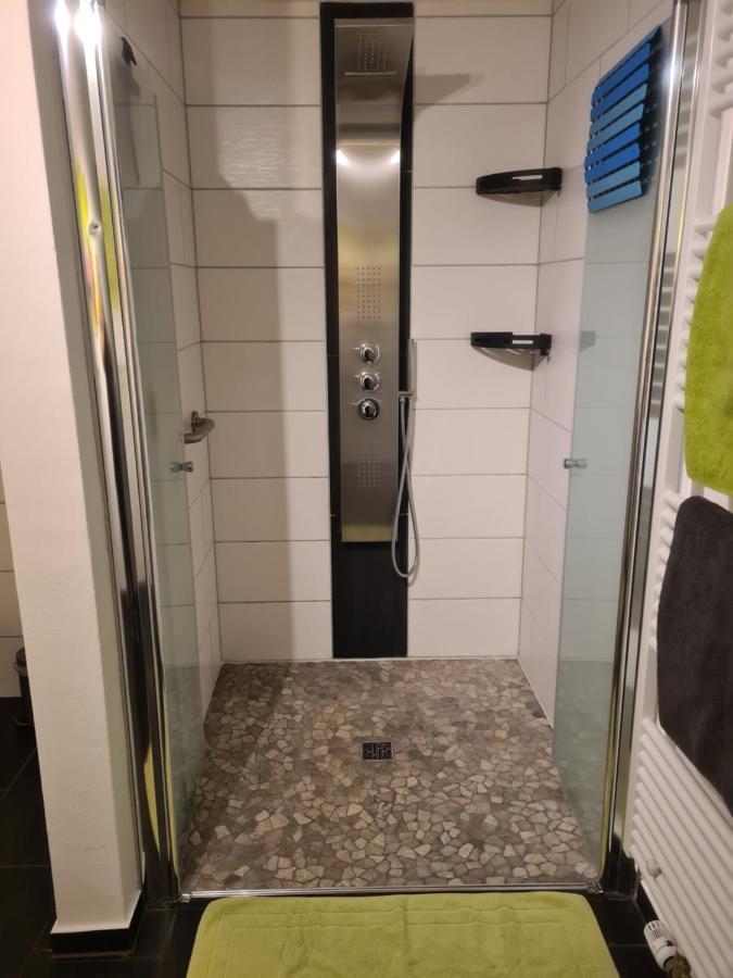 Ferienwohnung 'S Stueble Schönwalde Dış mekan fotoğraf