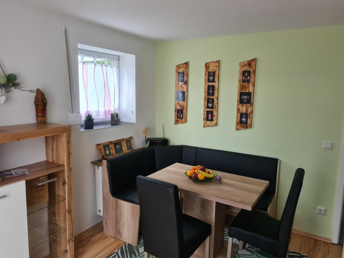 Ferienwohnung 'S Stueble Schönwalde Dış mekan fotoğraf