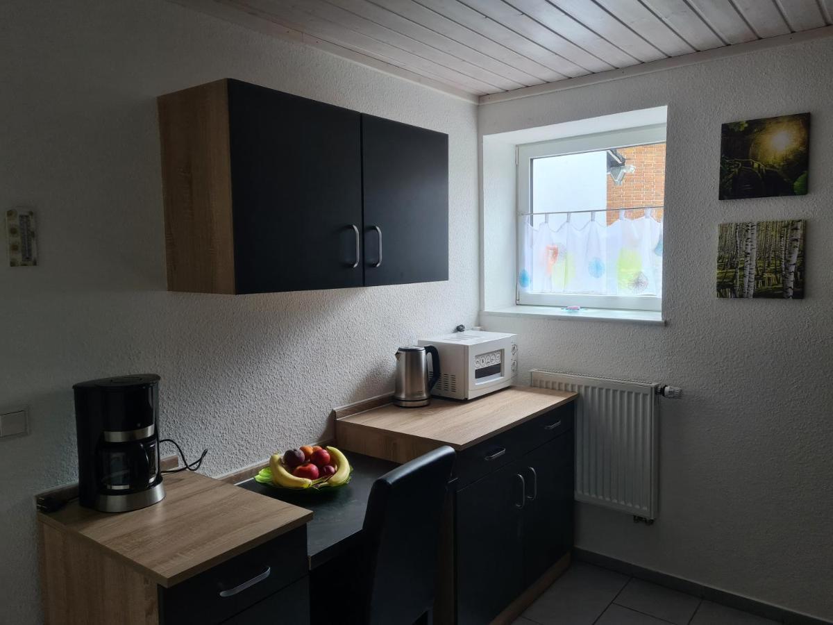 Ferienwohnung 'S Stueble Schönwalde Dış mekan fotoğraf