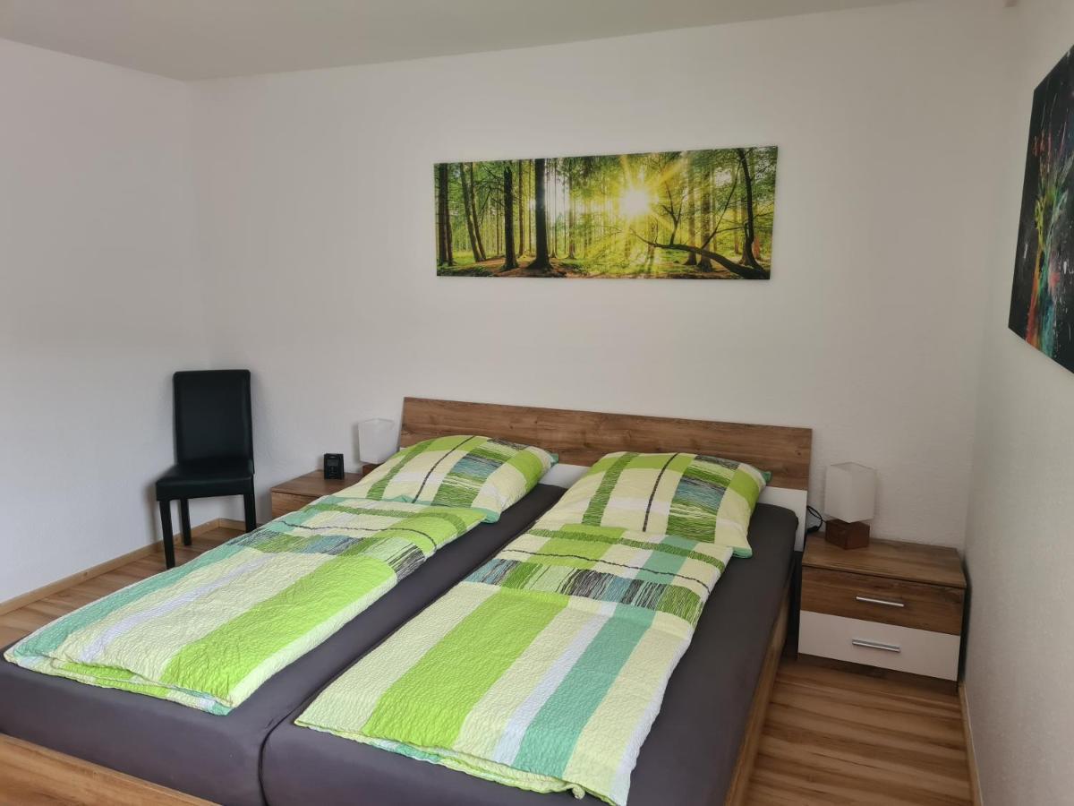 Ferienwohnung 'S Stueble Schönwalde Dış mekan fotoğraf
