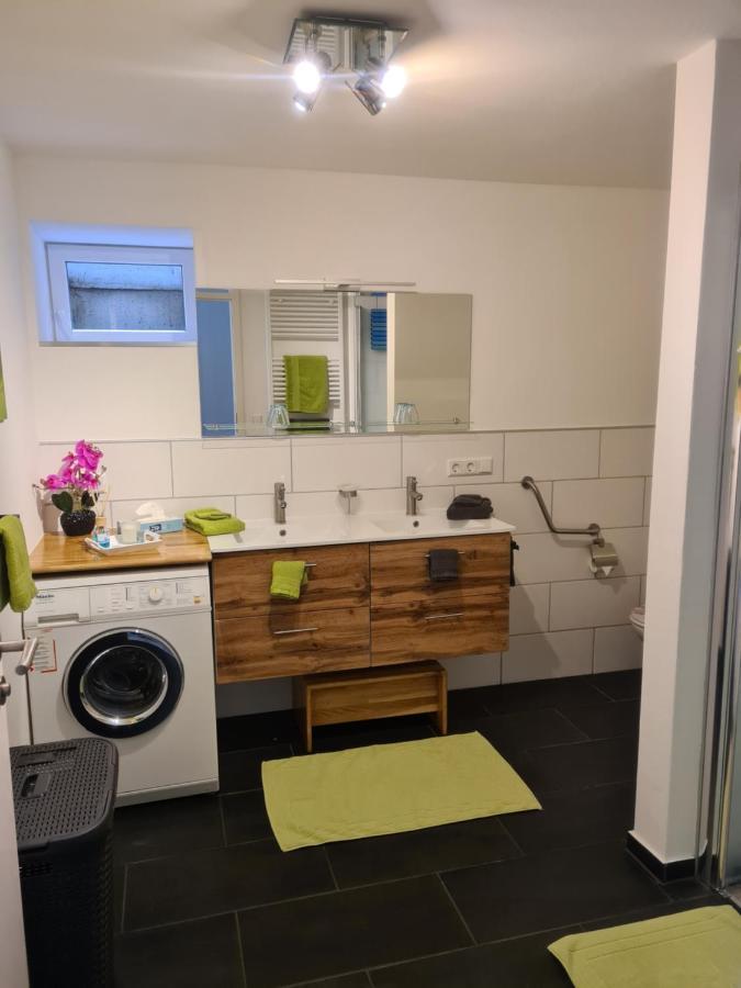 Ferienwohnung 'S Stueble Schönwalde Dış mekan fotoğraf