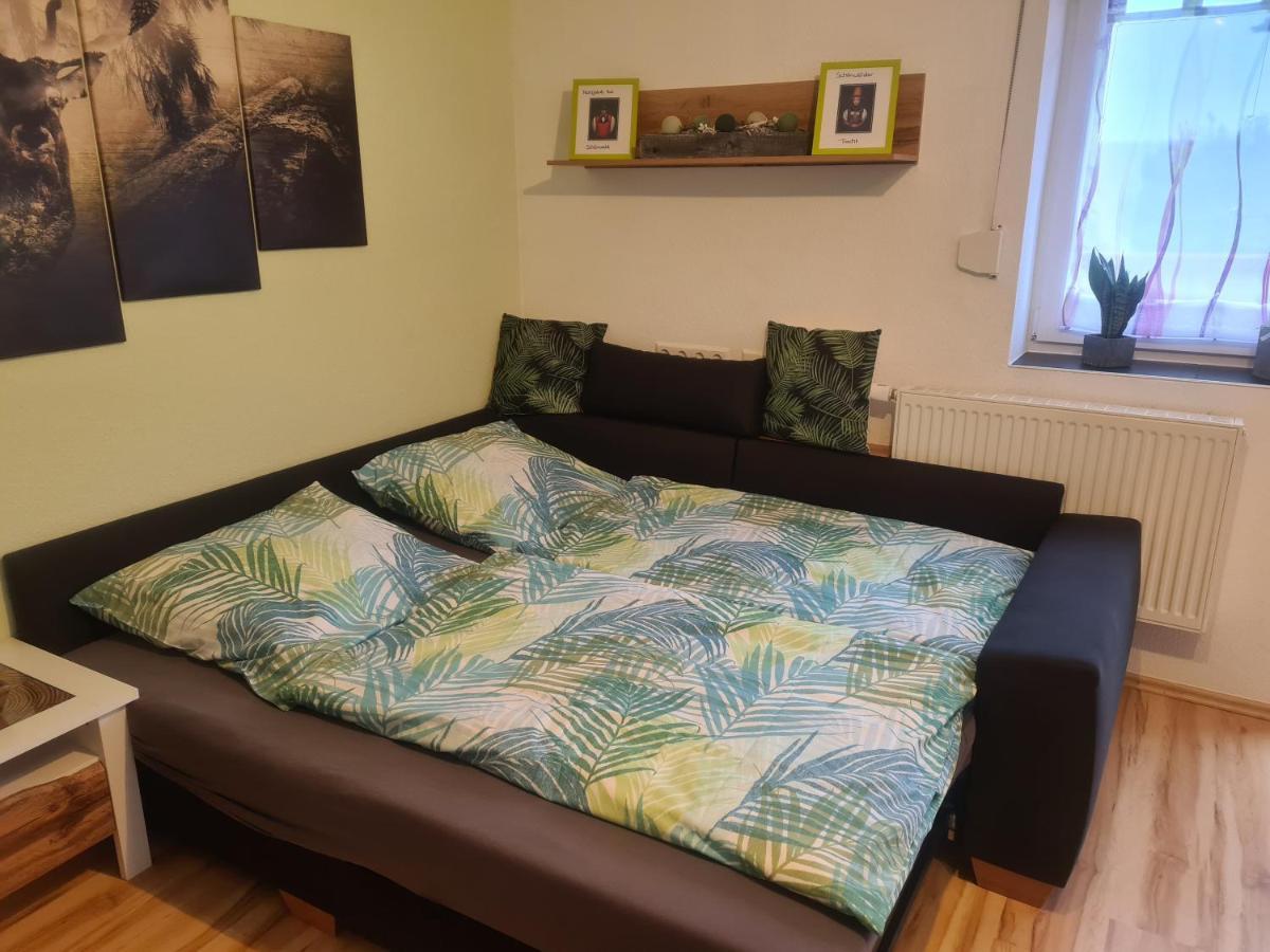 Ferienwohnung 'S Stueble Schönwalde Dış mekan fotoğraf