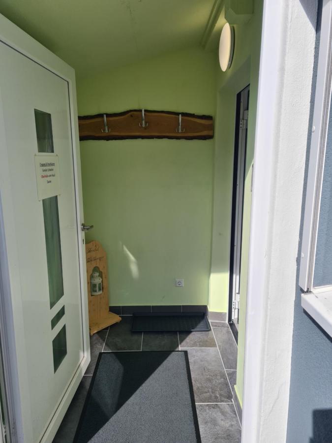 Ferienwohnung 'S Stueble Schönwalde Dış mekan fotoğraf