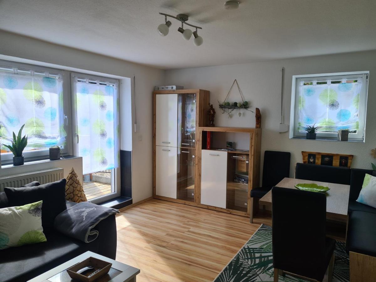 Ferienwohnung 'S Stueble Schönwalde Dış mekan fotoğraf