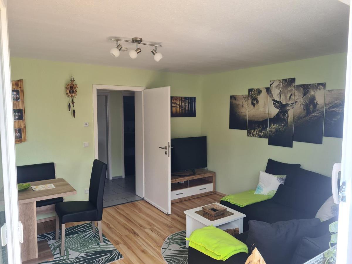 Ferienwohnung 'S Stueble Schönwalde Dış mekan fotoğraf